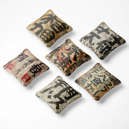 کوسن 6 تکه pillow 6 set 120