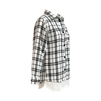 تونیک آستین بلند دخترانه مدل PJ1423