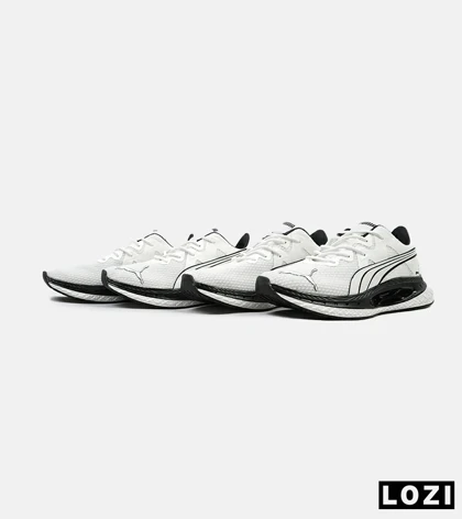 کتانی ورزشی سفید مردانه و زنانه PUMA مدل 4088