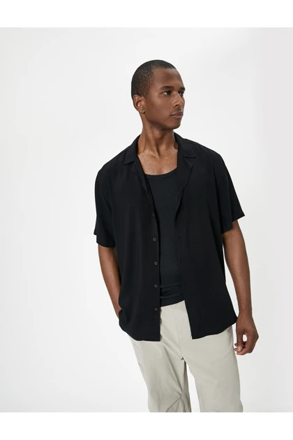 پیراهن مردانه اورجینال کوتون koton