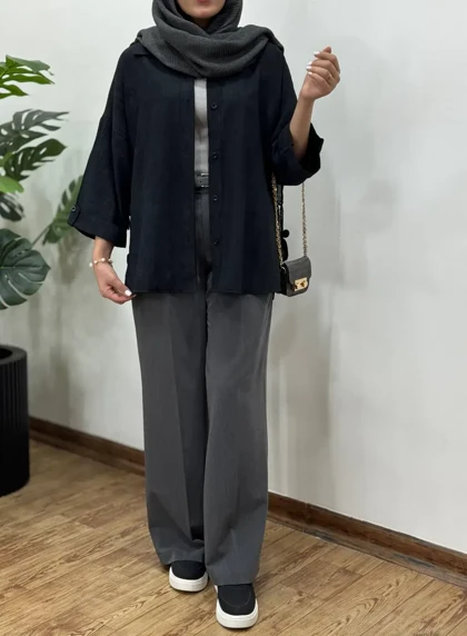 تونیک مانتویی رنگین کمان 1