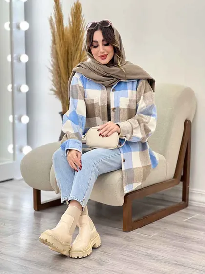 شکت چهارخونه سروین