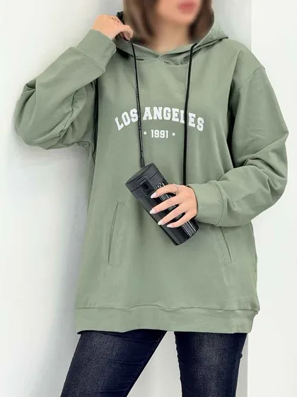هودی دو جیب Los Angeles