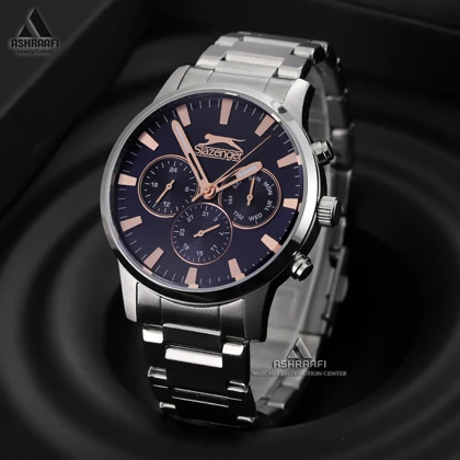 ساعت مردانه اسلازنجر Slazenger SL.09.2356.2.02