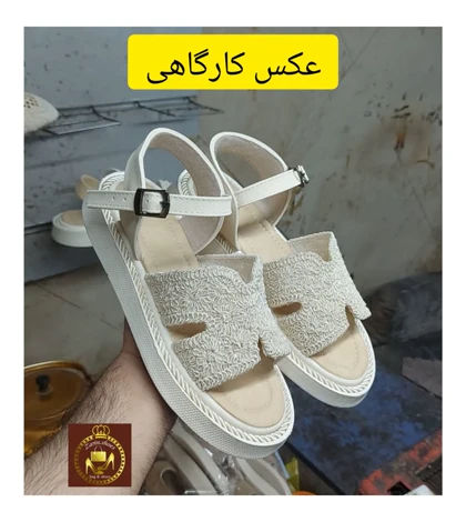صندل گیپوری دور مچی زنانه تابستانه