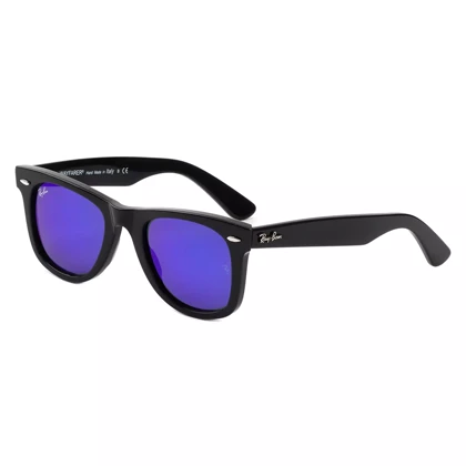 عینک آفتابی ری بن فریم ویفرر اورجینال کد RB2140-50