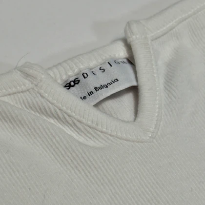 کراپ تاپ کبریتی زنانه برند آسوس ASOS