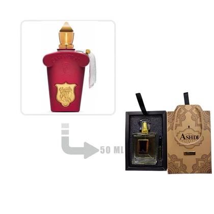 عطر ادکلن زرجوف کازاموراتی ایتالیکا 2021 مردانه و زنانه 50 میل اشدی Xerjoff Casamorati Italica 2021 Ashdi 50ml