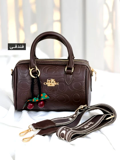 کیف دستی چرم گیلما کد 103200658