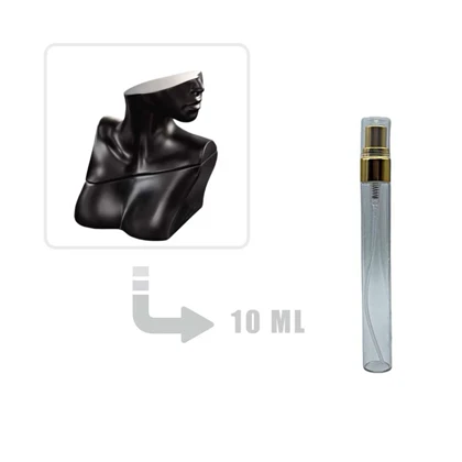 دکانت عطر ادکلن بیلی ایلیش ایلیش مشکی مردانه و زنانه 10 میل اصلی Billie Eilish Eilish Black 10ml