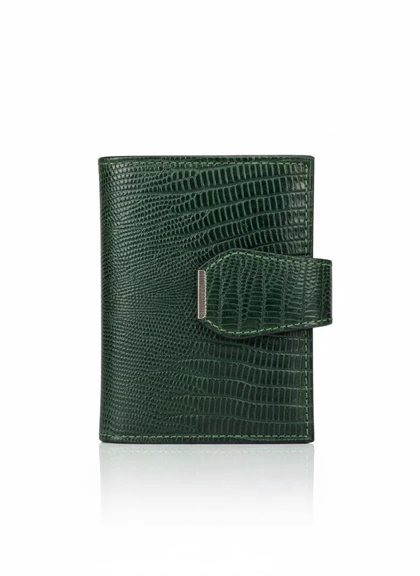 کیف پول دکمه دار