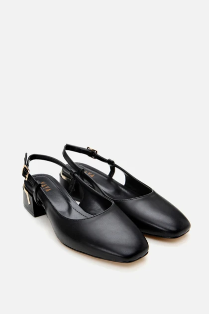 کفش پاشنه‌بلند کلاسیک زنانه yaya-by-hotic yaya-by-hotic