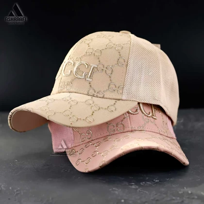 کلاه بیسبالی گوچی Gucci Trucker Cap HA3
