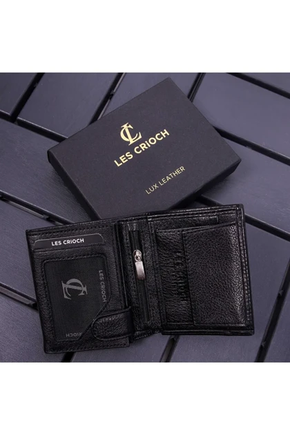 کیف پول مردانه les-crioch les-crioch
