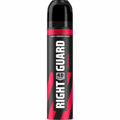 اسپری ضد تعریق مردانه رایت گارد Right Guard مدل Anti-Perspirant با ماندگاری 48 ساعته