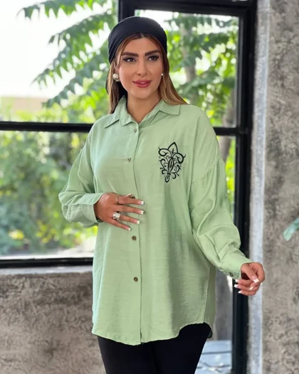 شومیز ترمه
