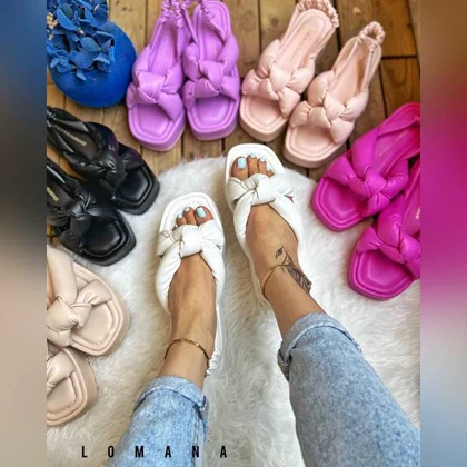 صندل گره‌ای 5 سانت لژ