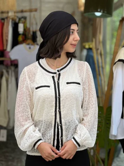 شومیز صدف