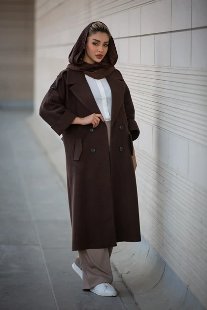 پالتو زنانه کیمونو دنیز