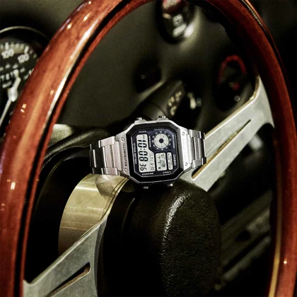 ساعت مچی مردانه کاسیو CASIO AE-1200WHD-1AV