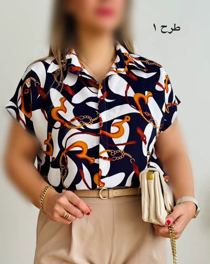 شومیز زیبا 13