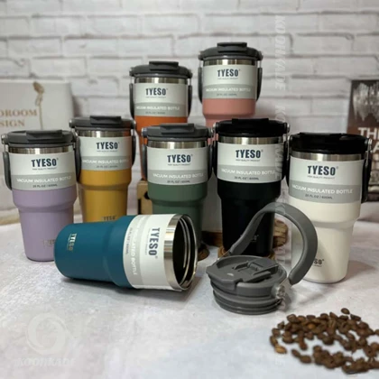 تراول ماگ TYESO UPHA حجم 750ML