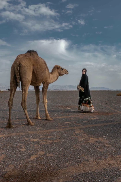 عبا صحرا