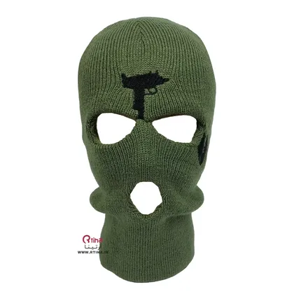 کلاه چشمی جدید و گنگ مدل فول فیس UZI