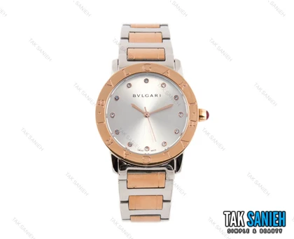 ساعت مچی عقربه ای زنانه بولگاری مدل Bvlgari-2181-L