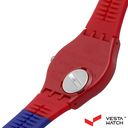 ساعت مچی مردانه و زنانه سواچ SWATCH مدل SO28R109-5300