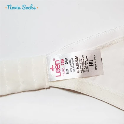 سوتین زنانه لین مدل بدون فنر کد 4680-419