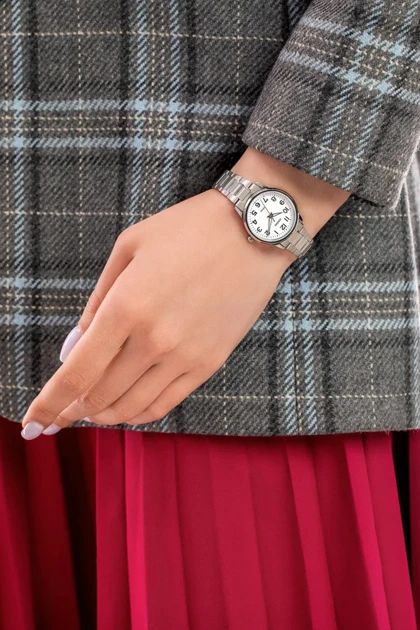 ساعت زنانه اورجینال casio casio