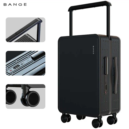 چمدان چرخ‌دار 20 اینچ بنج BANGE BG-2119