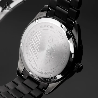 ساعت مردانه رومانسون Romanson AM2027MMYEA37E