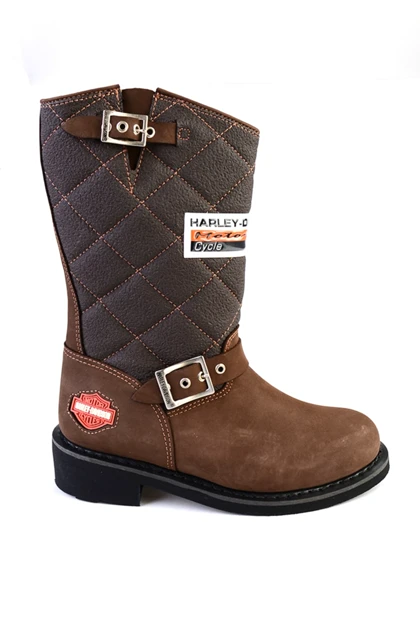 بوت و نیم بوت زنانه اورجینال harley-davidson harley-davidson