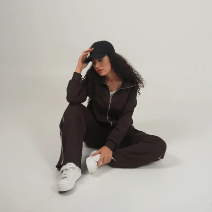 ست اویشو نوار دار