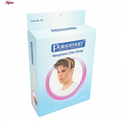 غبغب بند پاک سمن مدل نئوپرنی