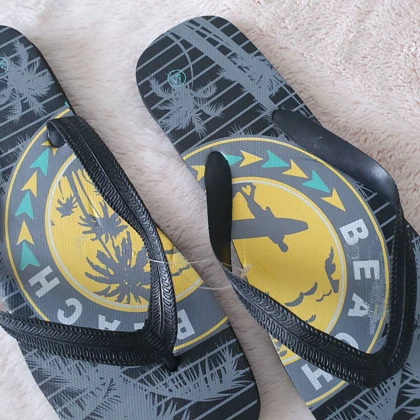 دمپایی لاانگشتی مردانه کد Z-YV43