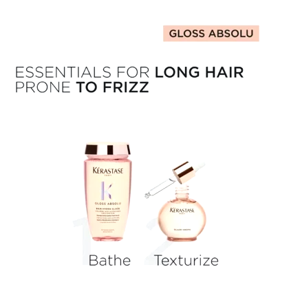 ست صاف‌کننده و ضد وز مو کراستاس Gloss Absolu
