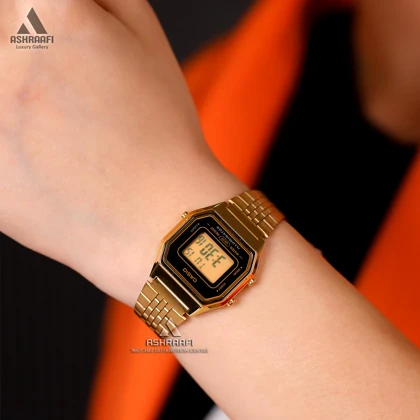 ساعت زنانه کاسیو نوستالژیک Casio LA680WGA-1D