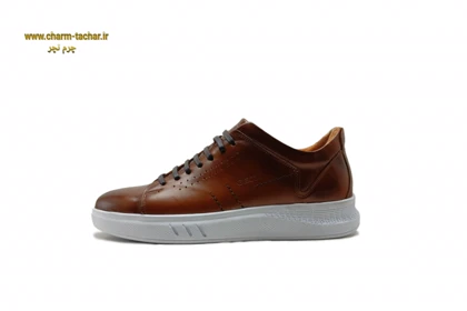 کفش ونس مردانه چرم طبیعی si166