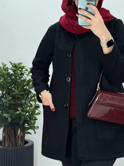 پالتو کتی فوتر بامک با ارسال رایگان