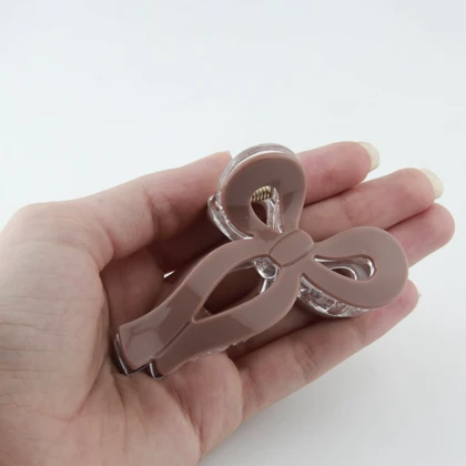 کلیپس دخترانه مدل پاپیونی ساده