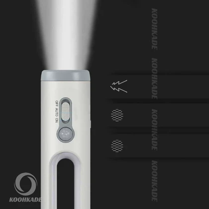 چراغ چند منظوره SMILING SHARK کد MY-84100