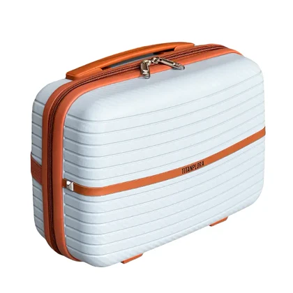 چمدان سایز آرایشی تیتان پلورا مدل TITANPLORA - TP6666 XSMALL TRAVEL IN STYLE