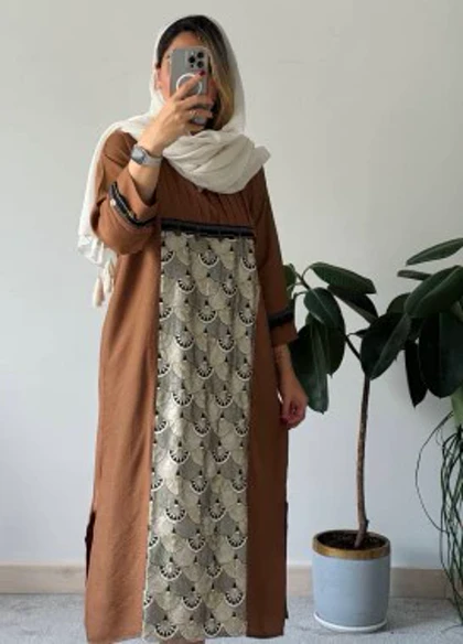 مانتو کفتان آذر