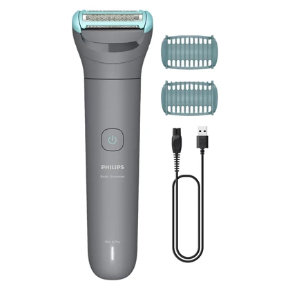 ماشین اصلاح بدن فیلیپس Body Groomer 3000 مدل BG3480/15