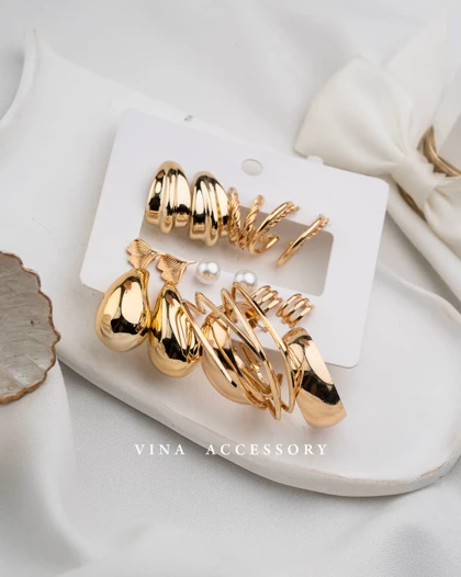 پک گوشواره بهار ( 1195 )