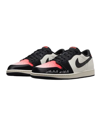 کتانی ویتنامی نایک ایر جردن وان لو Nike Air Jordan 1 Low PSG (Paris Saint Germain)