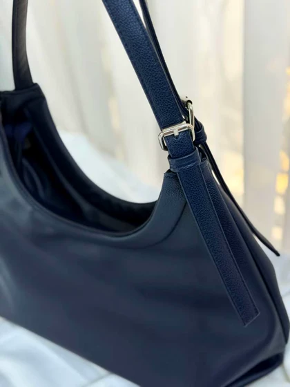 کیف دوشی چرم هیلال کد 1032967